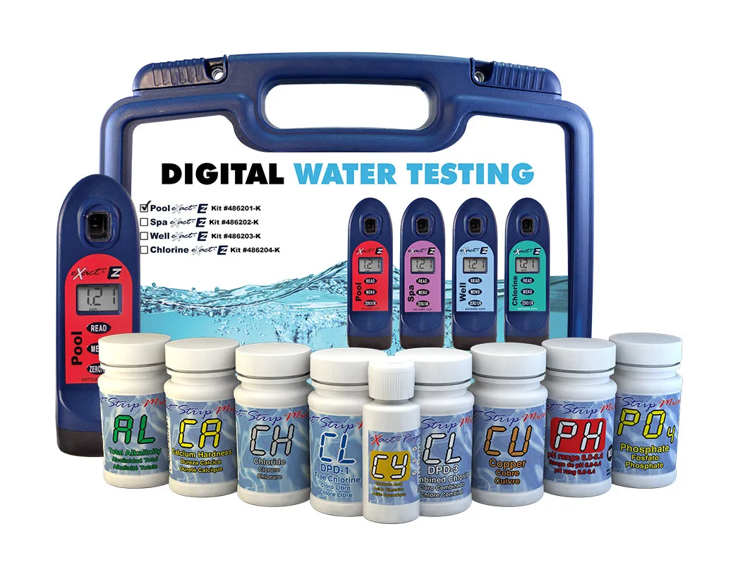 Pool eXact® EZ Master Kit