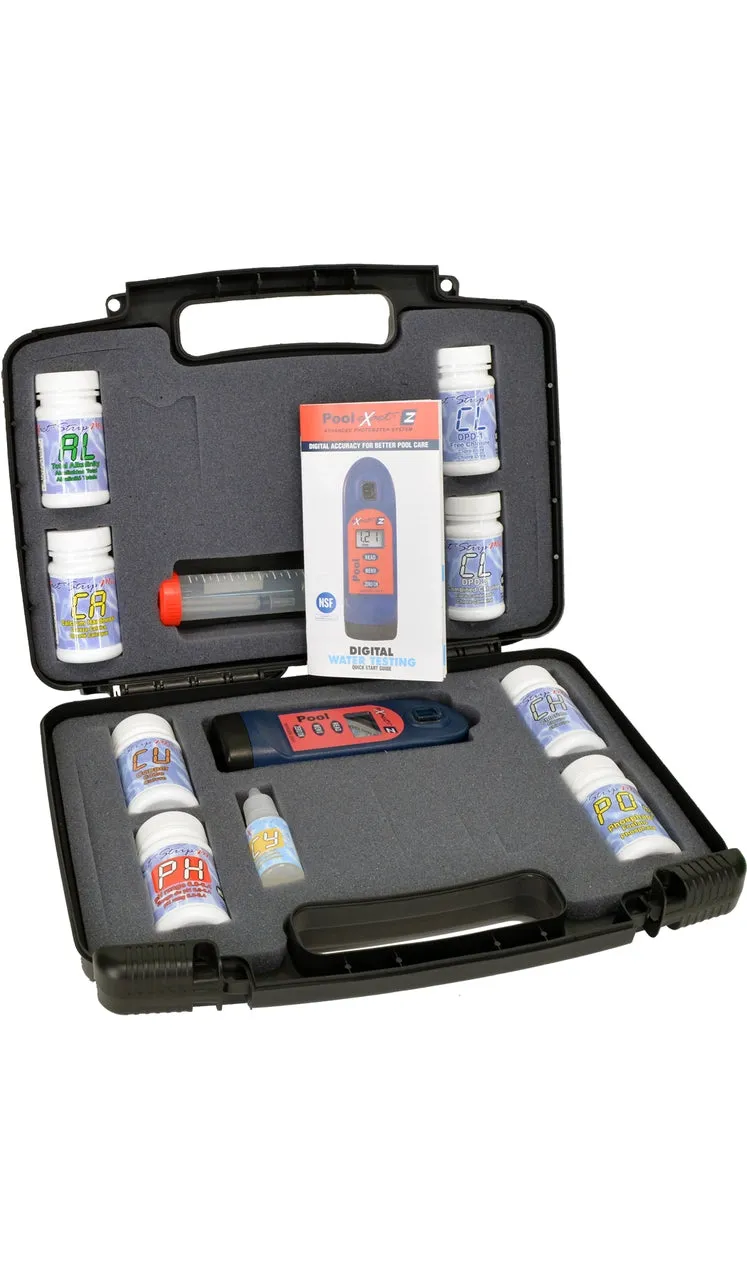 Pool eXact® EZ with Bluetooth - Master Kit