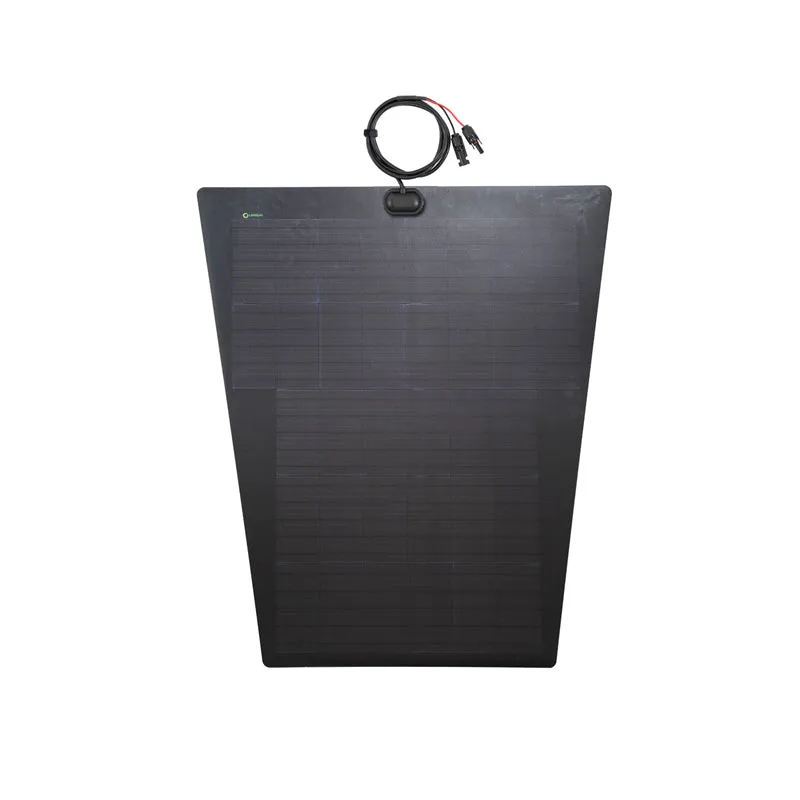 Porsche Cayenne 1st Gen Turbo (2003-2010) Lensun 90W Hood/Bonnet Flexible Solar Panel