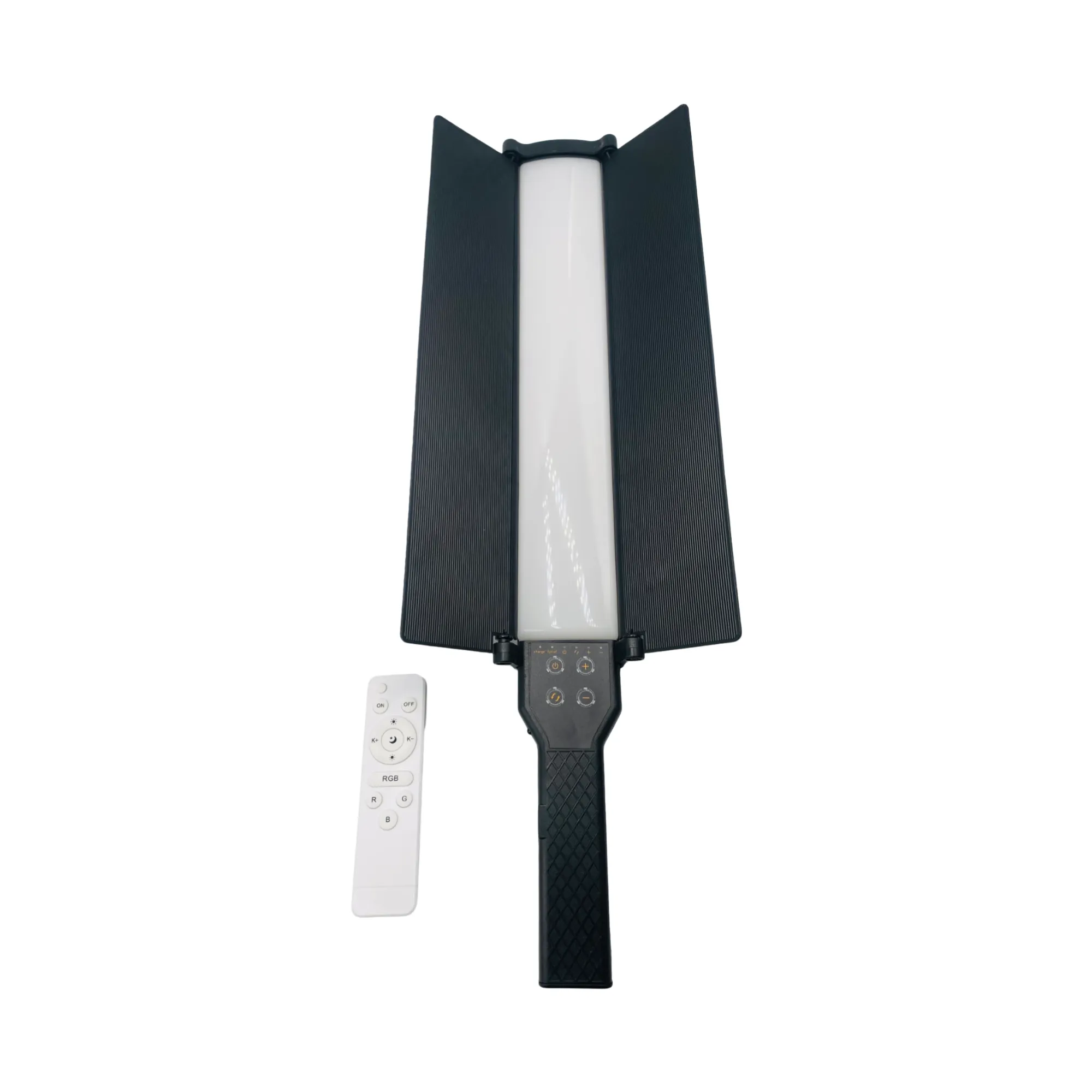 Portable Handheld Rgb Led Light Wand My-7308