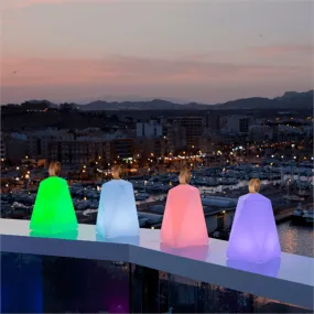 Portable lamp Faralay