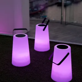 Portable lamp Nómada