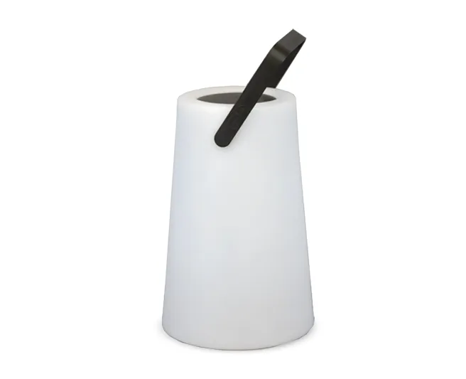 Portable lamp Nómada