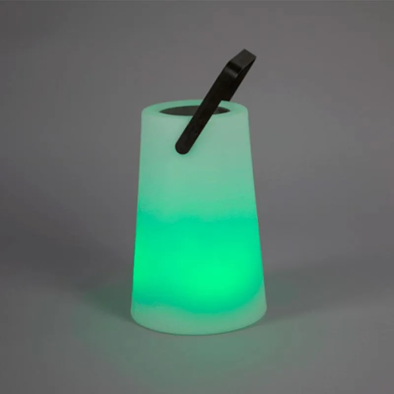 Portable lamp Nómada