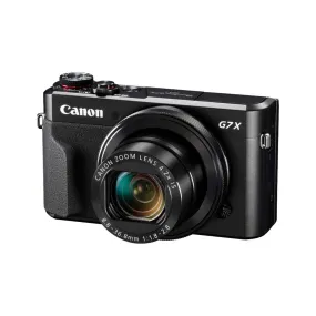 Powershot G7 X Mark II