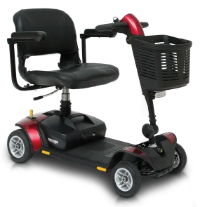 Pride Mobility Go Go Elite Traveller LX 4mph - (Class 2, 4mph )