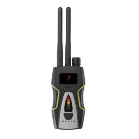Professional Wireless Camera & Cellphone Detector