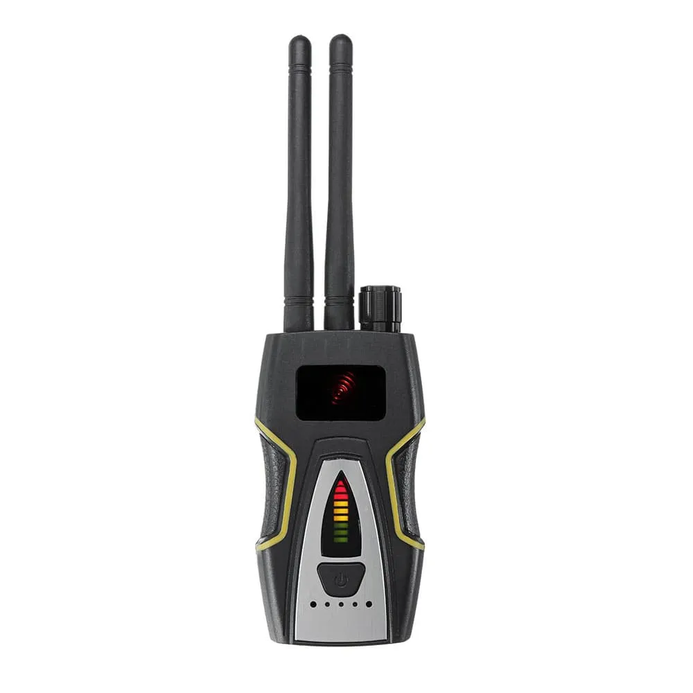 Professional Wireless Camera & Cellphone Detector