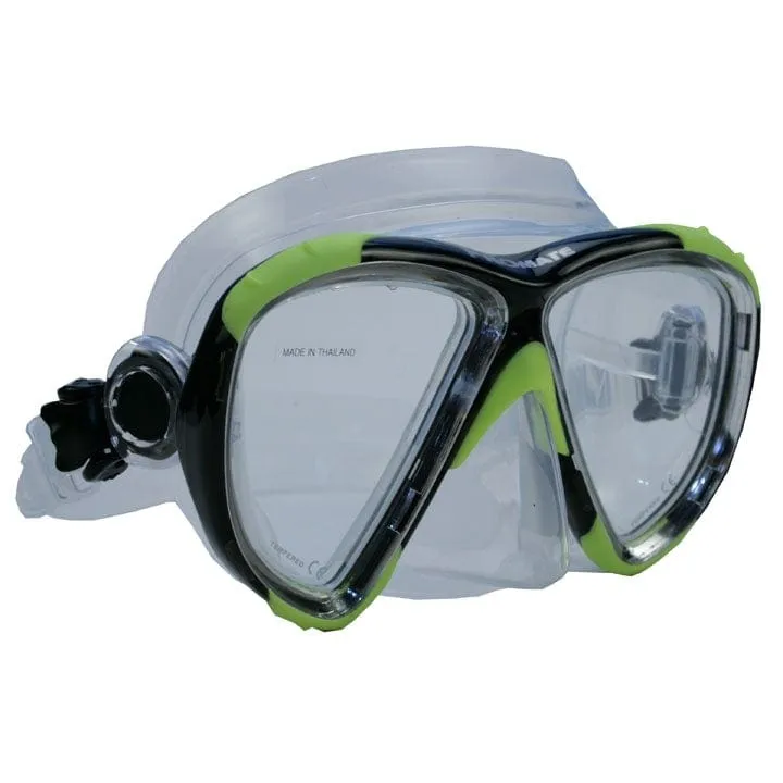 Promate Hawk Eyes Prescription-Ready Dive Mask (MK265)
