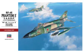 [PT30] RF-4E Phantom Ii J.A.S.D.F. 1/48