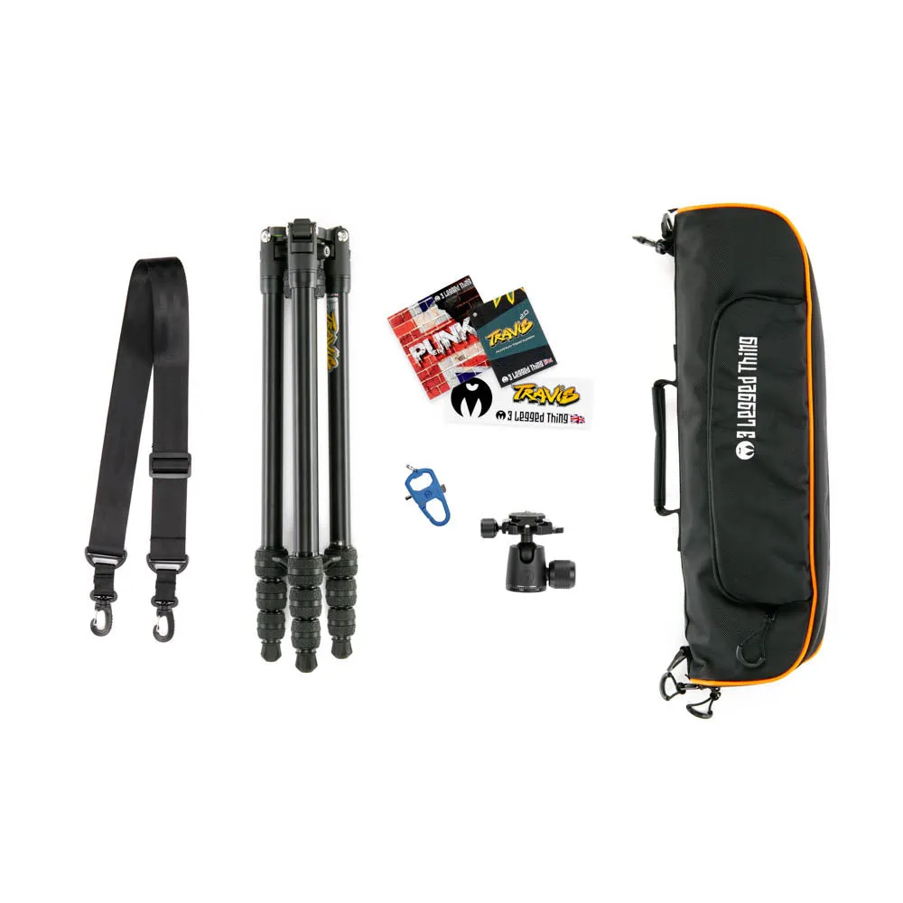 Punks Travis 2.0 Tripod with AirHed Neo 2.0 (SPECIAL ORDER)