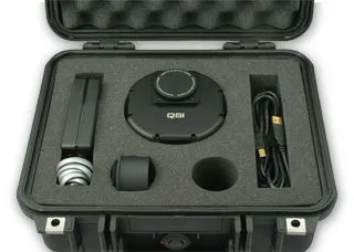 QSI 690WSG Mono CCD Camera -5 Position Filter Wheel, Mech.Shutter, and IGP