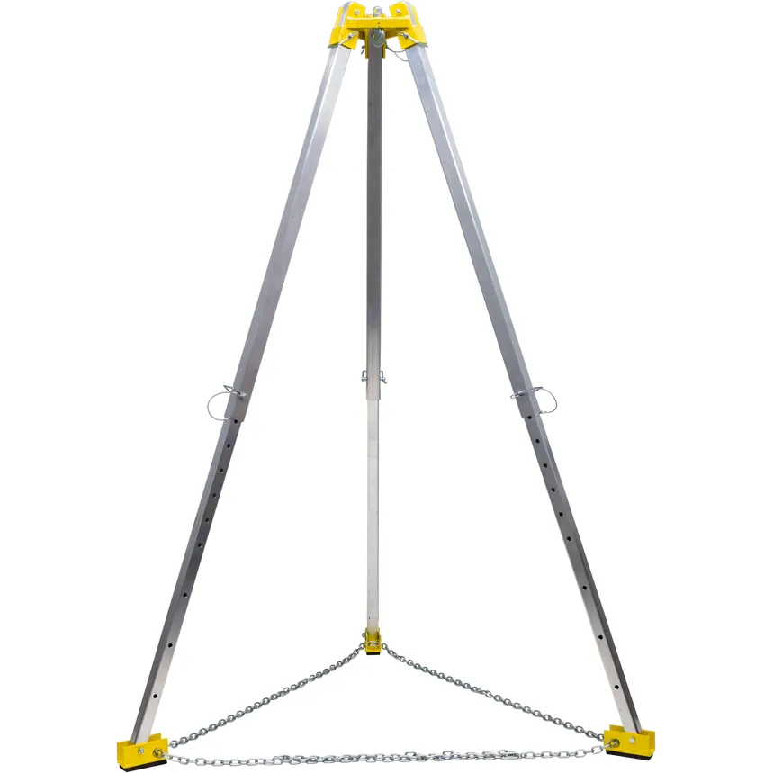 R50G-TP9 - TP9 Tripod, R50G Rescue Unit, 204 Winch Carry Bag