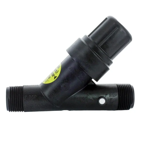 Rain Bird - PRF100RBY - 1 in. Pressure Regulating RBY Filter