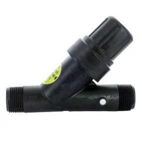 Rain Bird - PRF100RBY - 1 in. Pressure Regulating RBY Filter