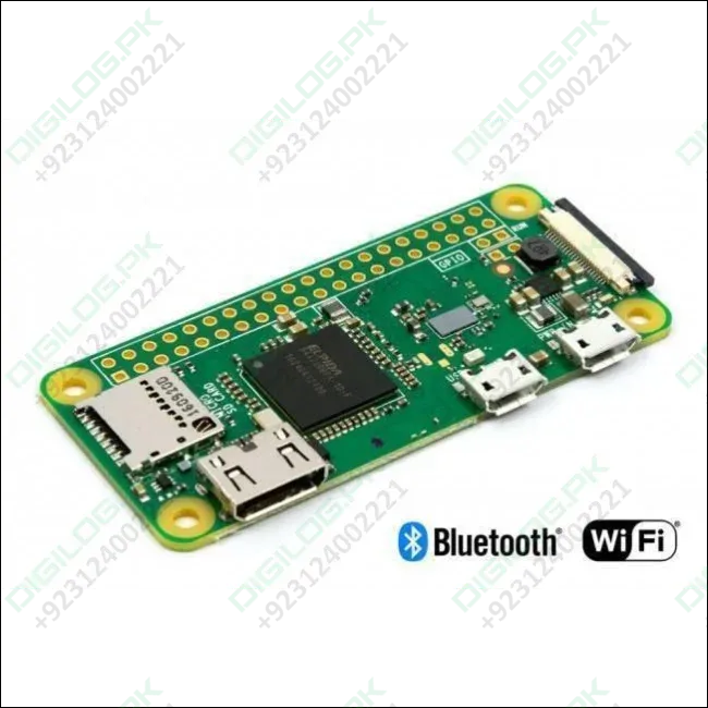 Raspberry Pi Zero w V1.3/ V1.1 Development Board In Pakistan