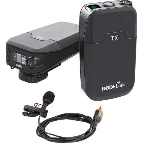 RØDELink Wireless Filmmaker Kit
