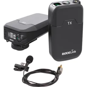 RØDELink Wireless Filmmaker Kit