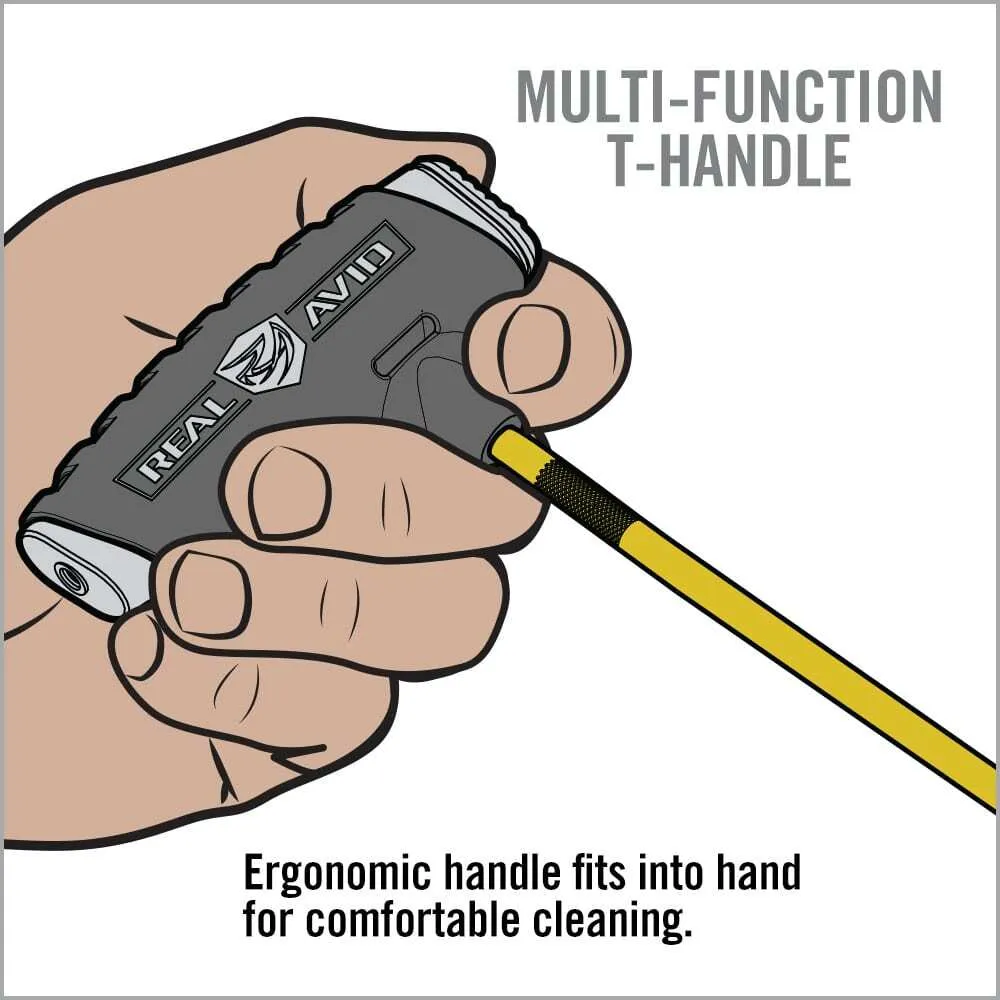 REAL AVID GUN BOSS PRO HANDGUN CLEANING KIT