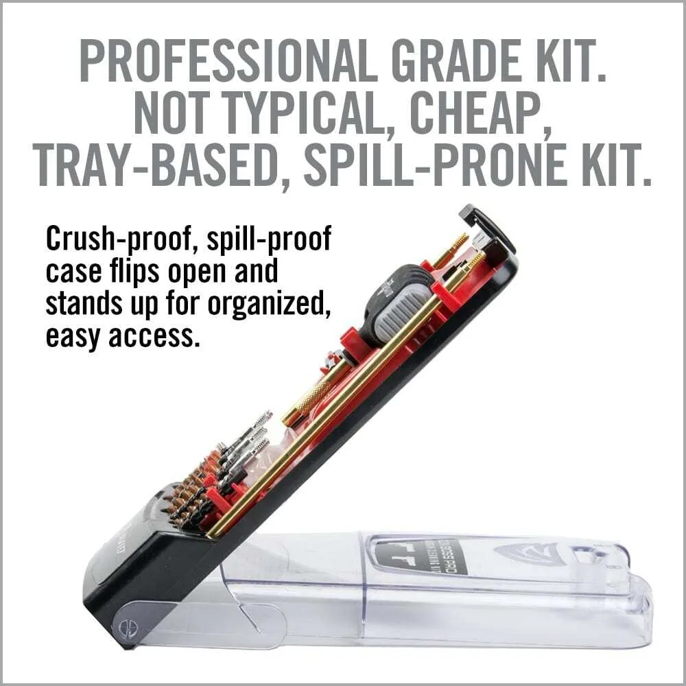 REAL AVID GUN BOSS PRO HANDGUN CLEANING KIT