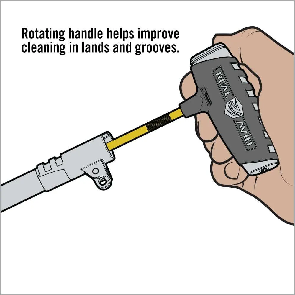 REAL AVID GUN BOSS PRO HANDGUN CLEANING KIT