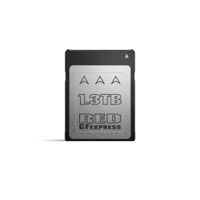 RED PRO CFEXPRESS 1.3TB