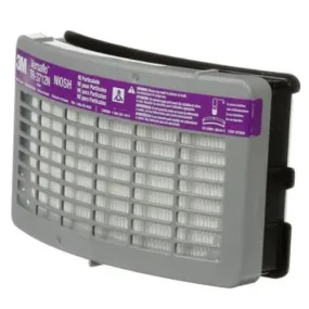 Respirator Filter - 3M Versaflo High Efficiency Filter (Case of 5), TR-3712N-5