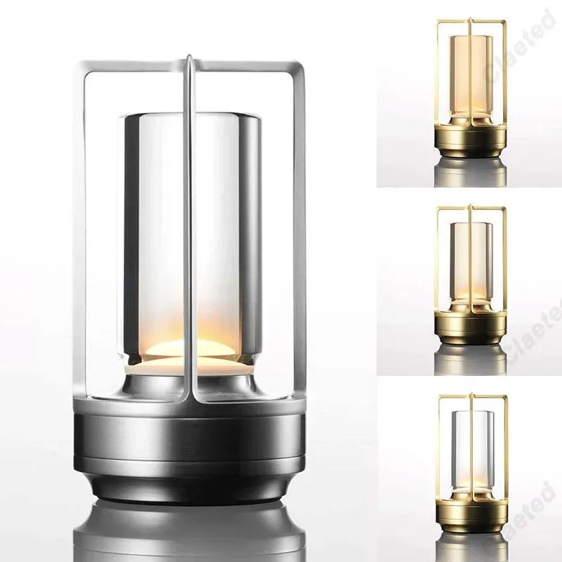 Retro Industrial Lamp