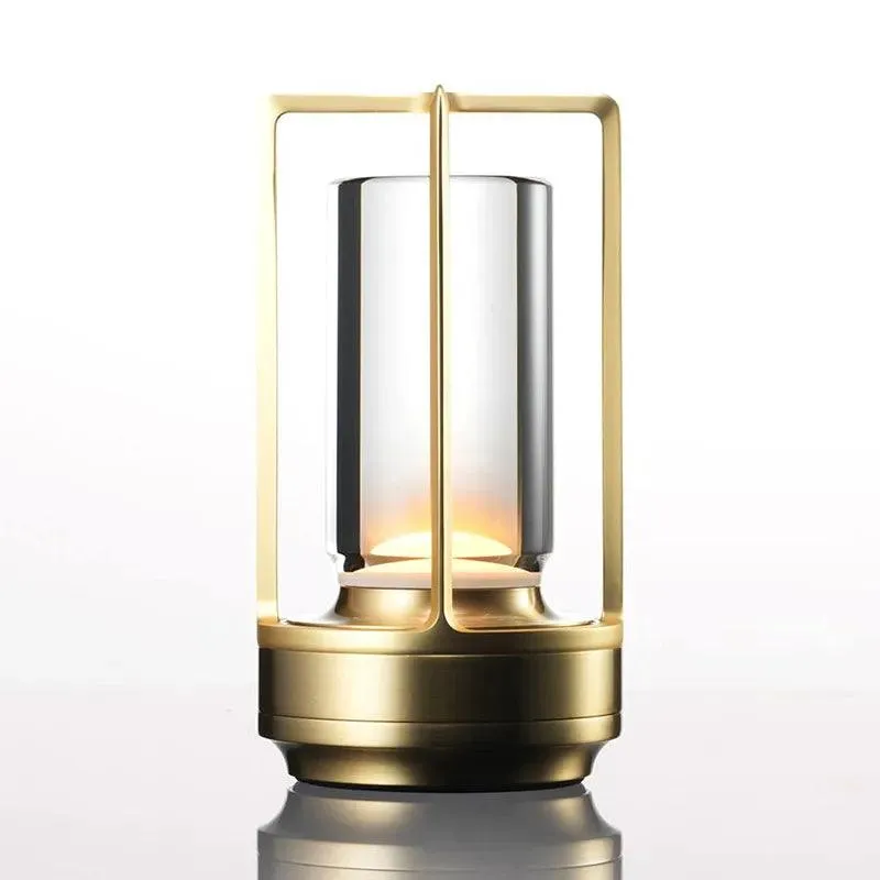 Retro Industrial Lamp