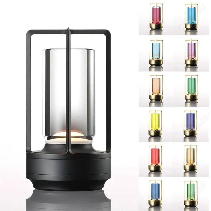 Retro Industrial Lamp