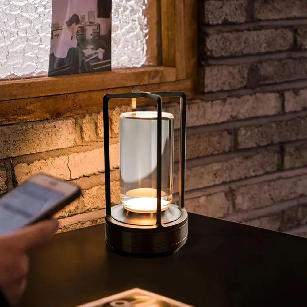Retro Industrial Lamp