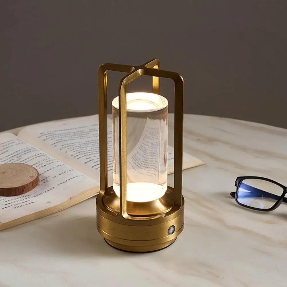 Retro Industrial Lamp