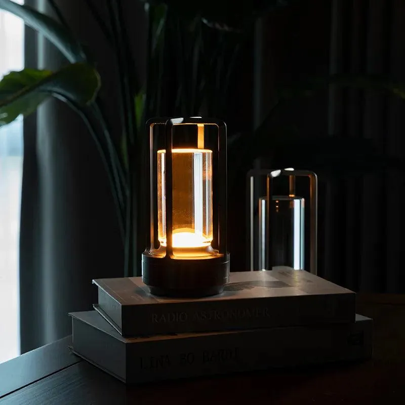 Retro Industrial Lamp