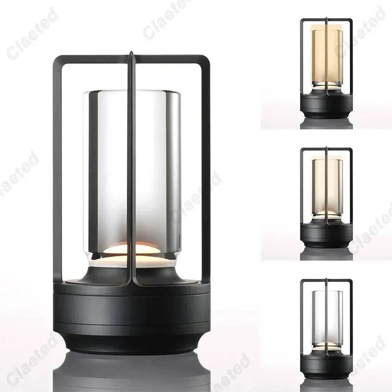 Retro Industrial Lamp
