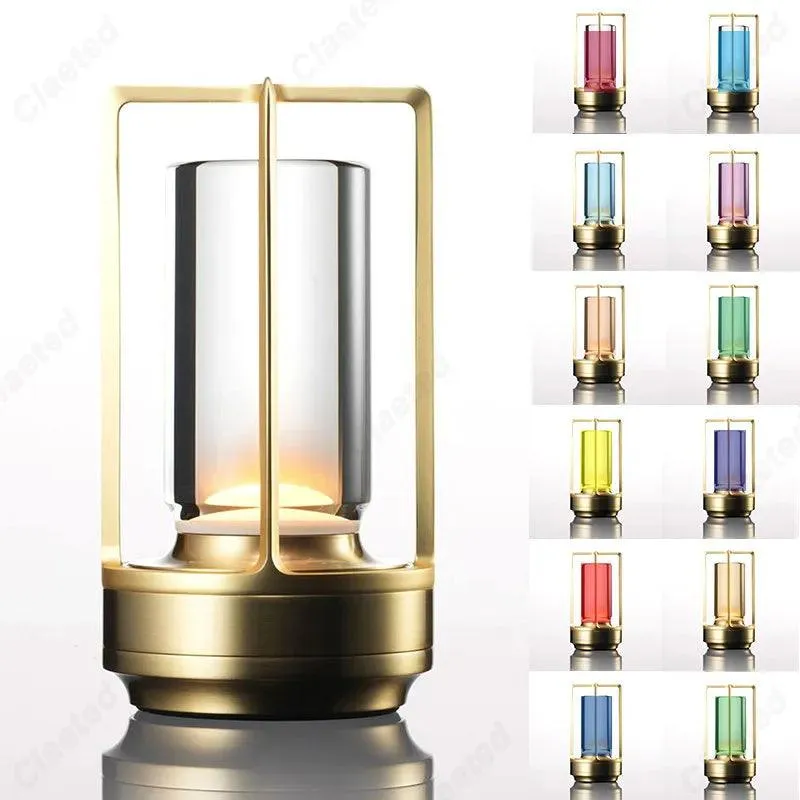 Retro Industrial Lamp