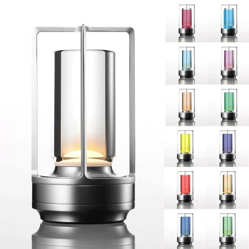 Retro Industrial Lamp