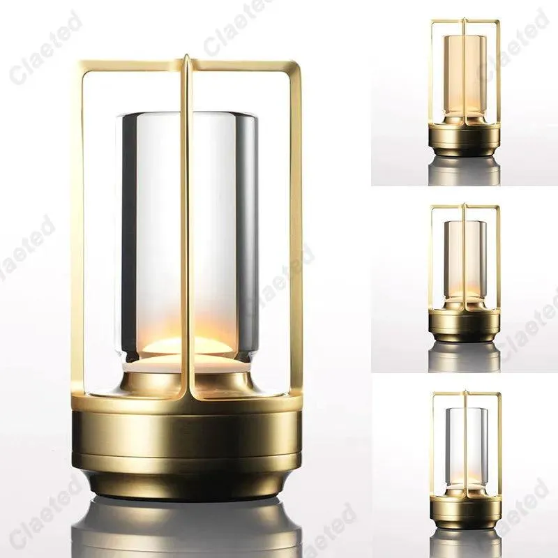 Retro Industrial Lamp