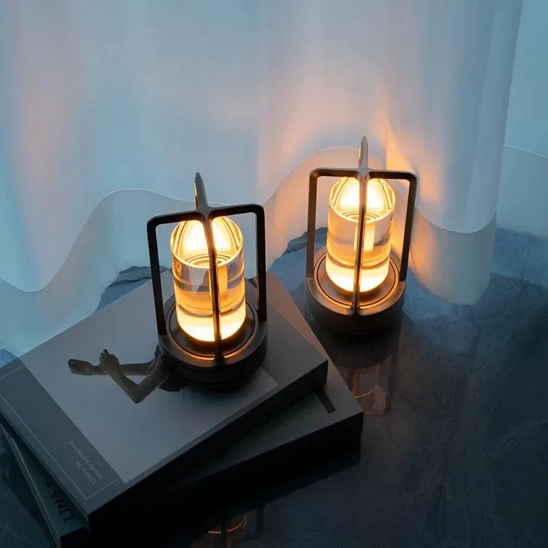 Retro Industrial Lamp