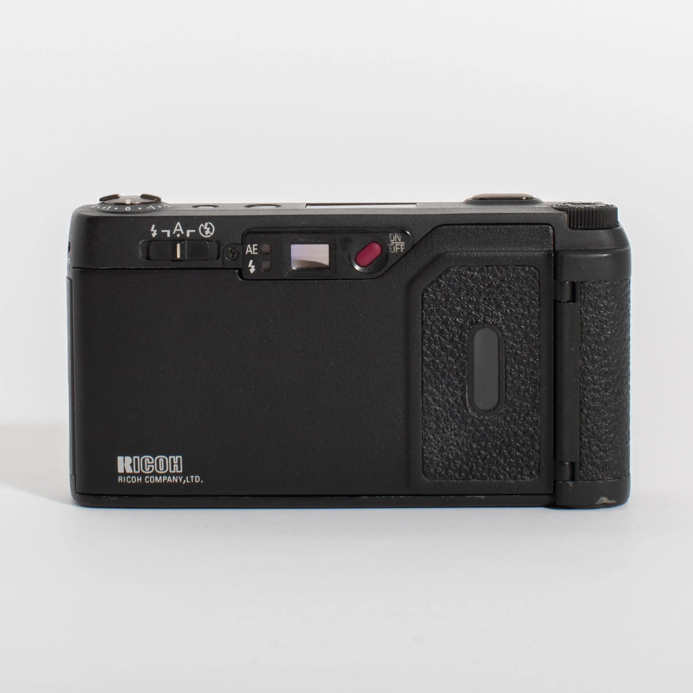 Ricoh GR1s