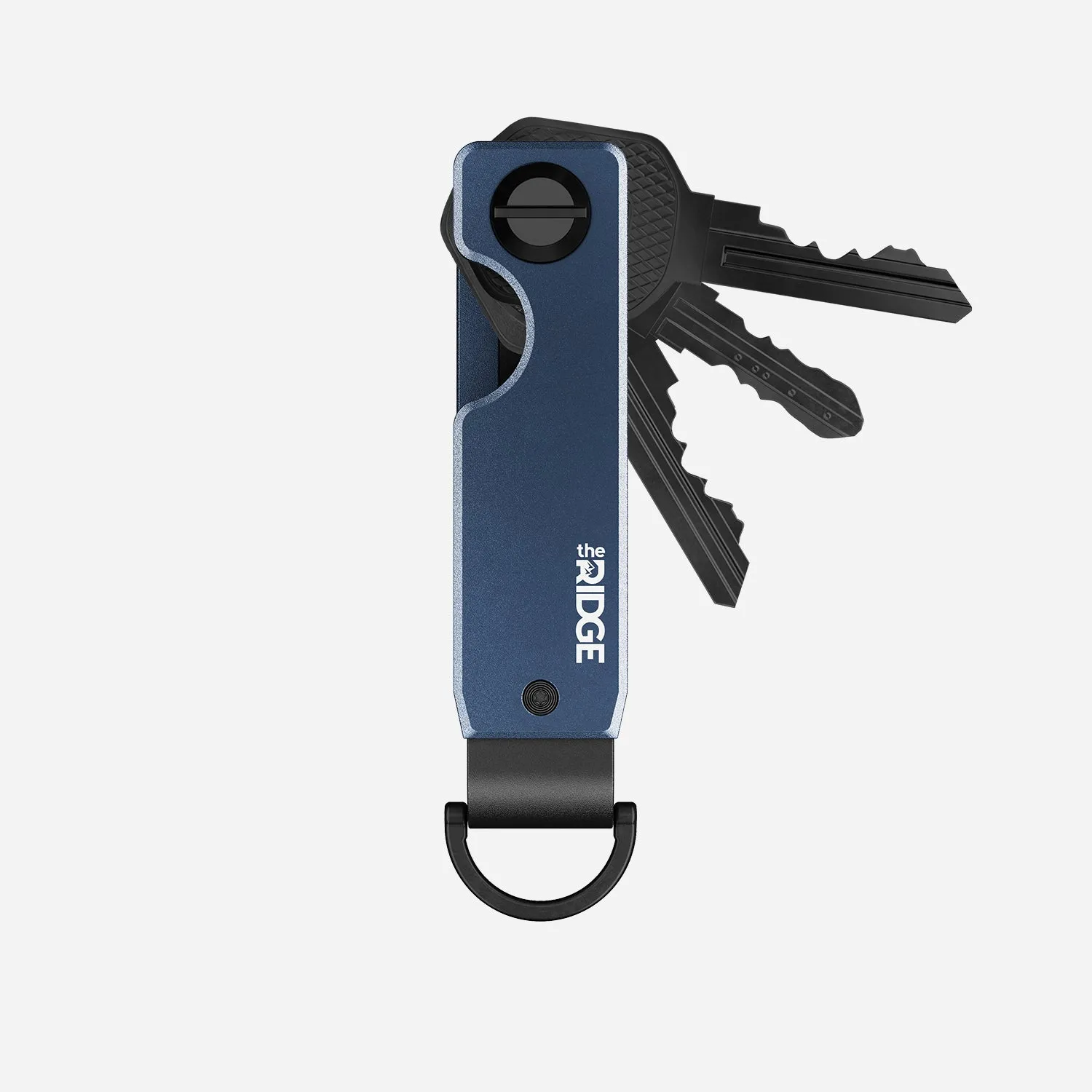Ridge KeyCase - Alpine Navy