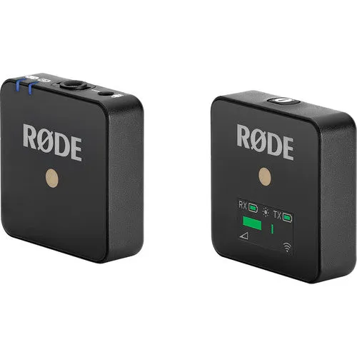 RODE WIRELESS GO (WIGO)