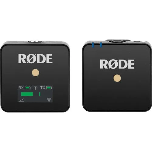 RODE WIRELESS GO (WIGO)