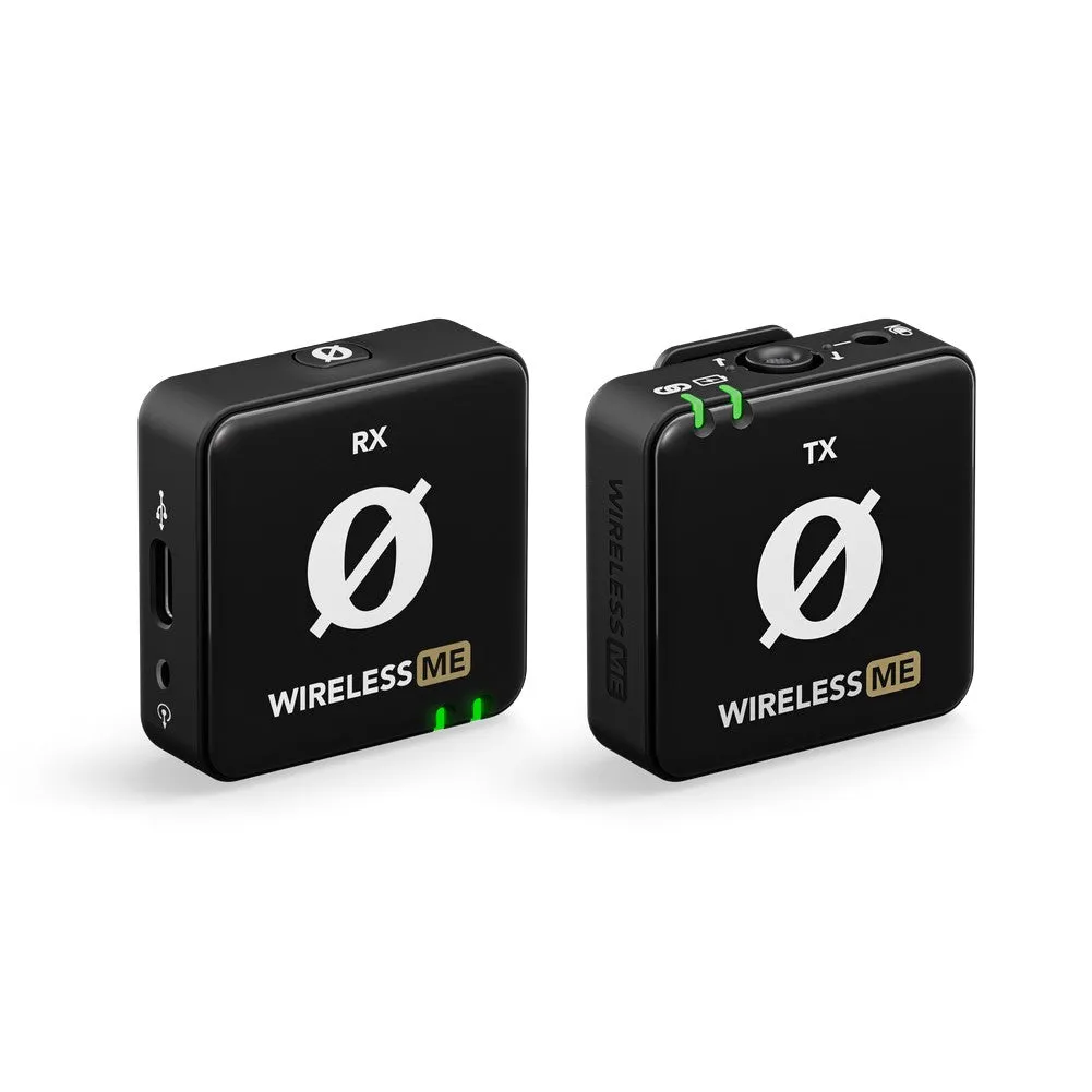 Rode Wireless ME Wireless 2.4GHz Microphone Lavalier System (WIME)