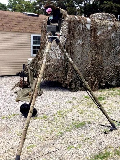 RolaTube - 2" Tripod Systems