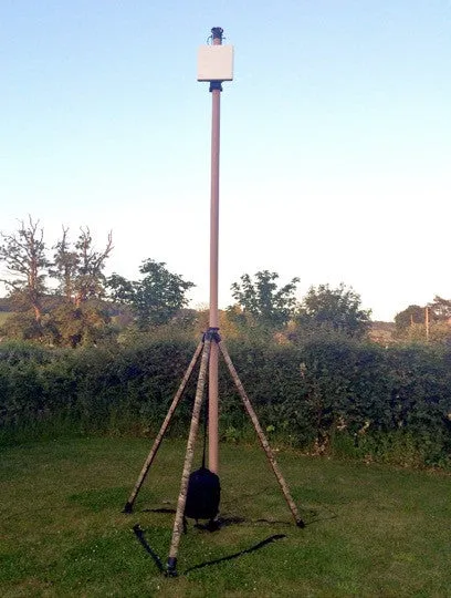 RolaTube - 2" Tripod Systems