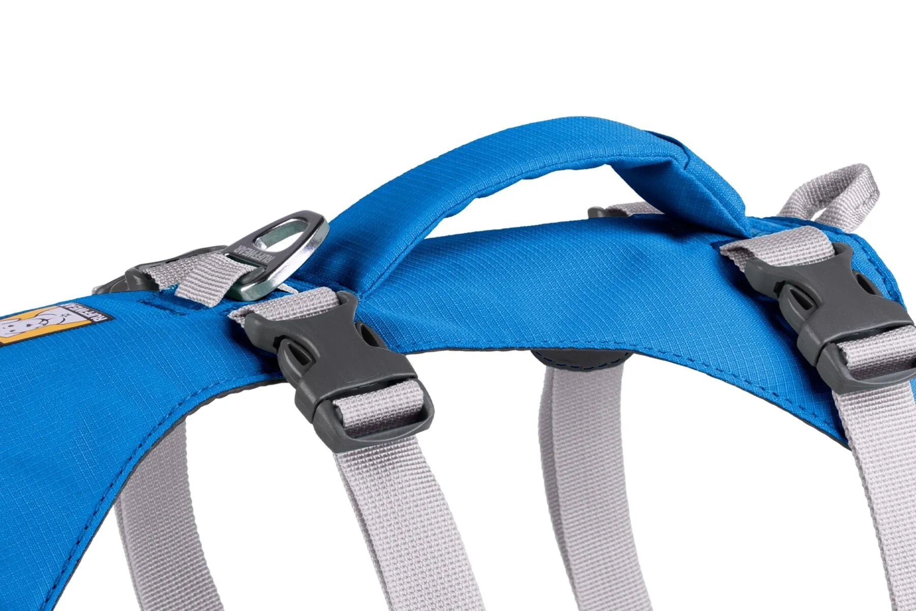 Ruffwear Dog Harness With Handle: Flagline