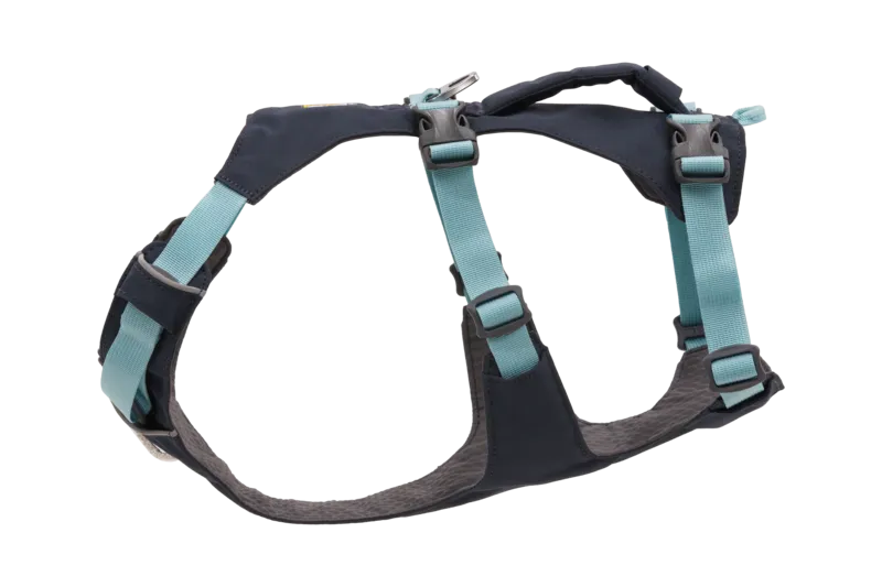 Ruffwear Dog Harness With Handle: Flagline