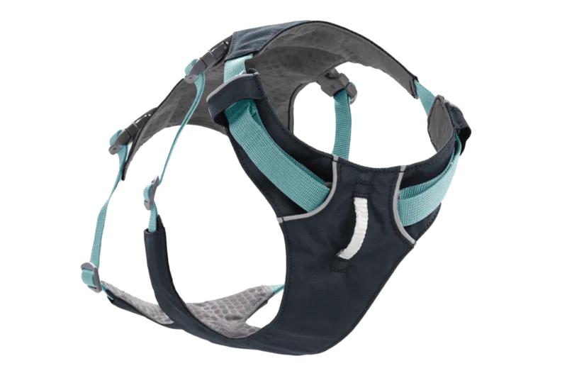 Ruffwear Dog Harness With Handle: Flagline