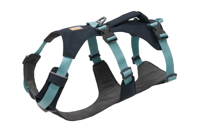 Ruffwear Dog Harness With Handle: Flagline