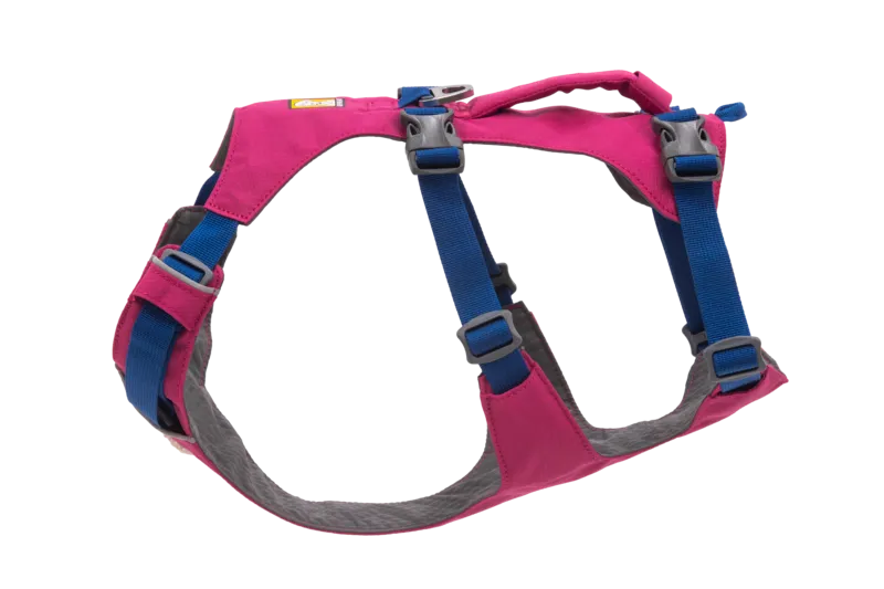 Ruffwear Dog Harness With Handle: Flagline